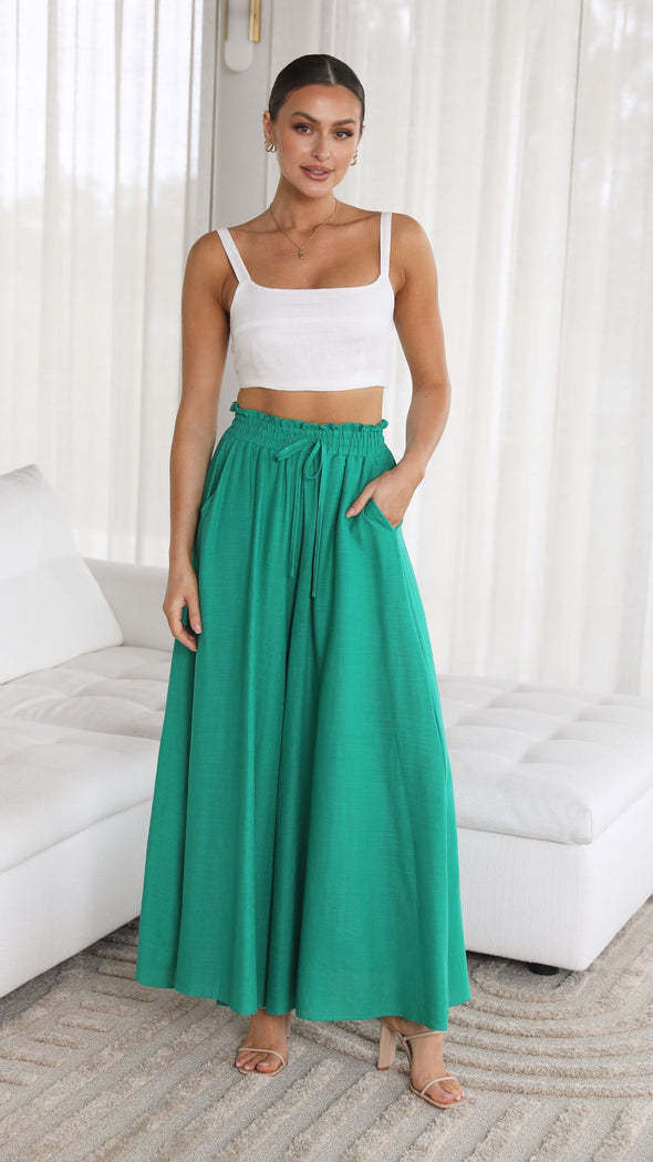 Pantalons décontractés