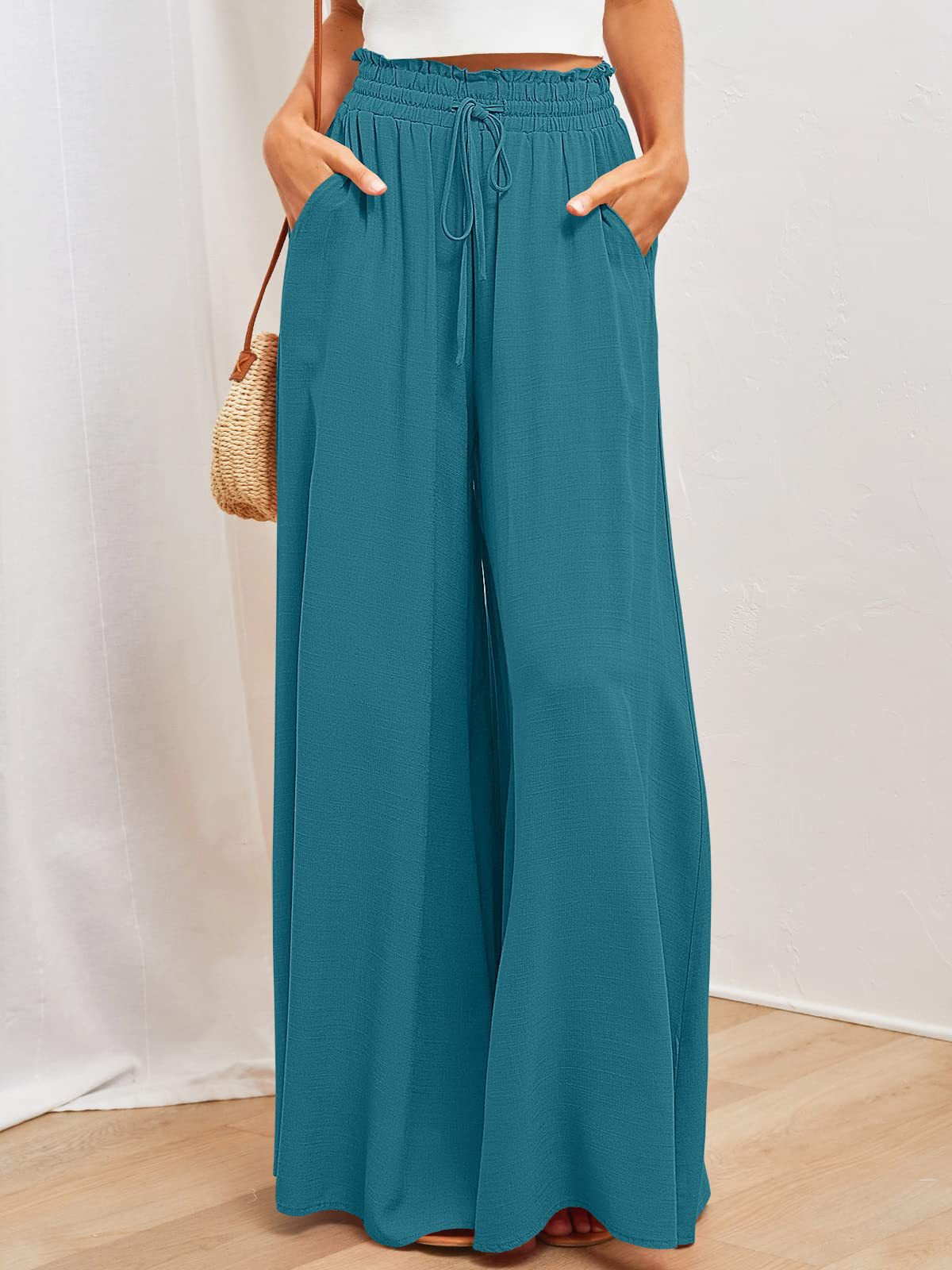Pantalons décontractés