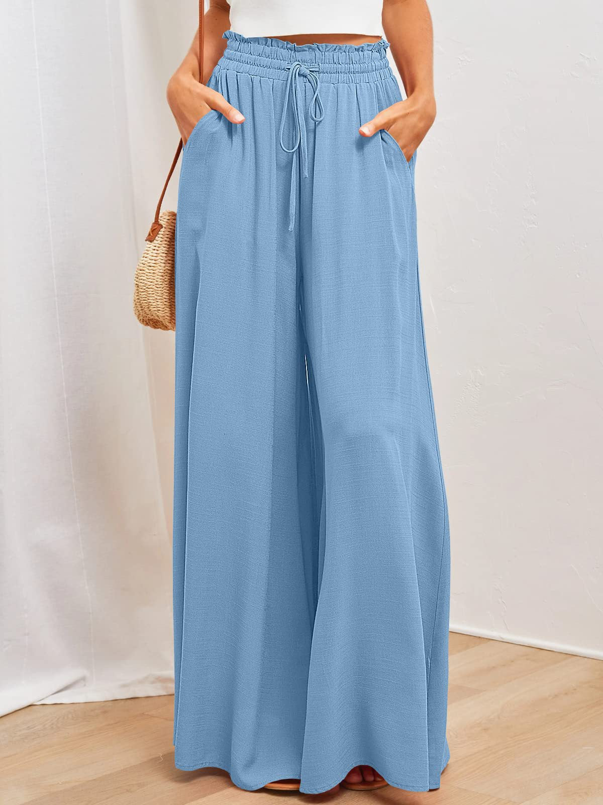 Pantalons décontractés