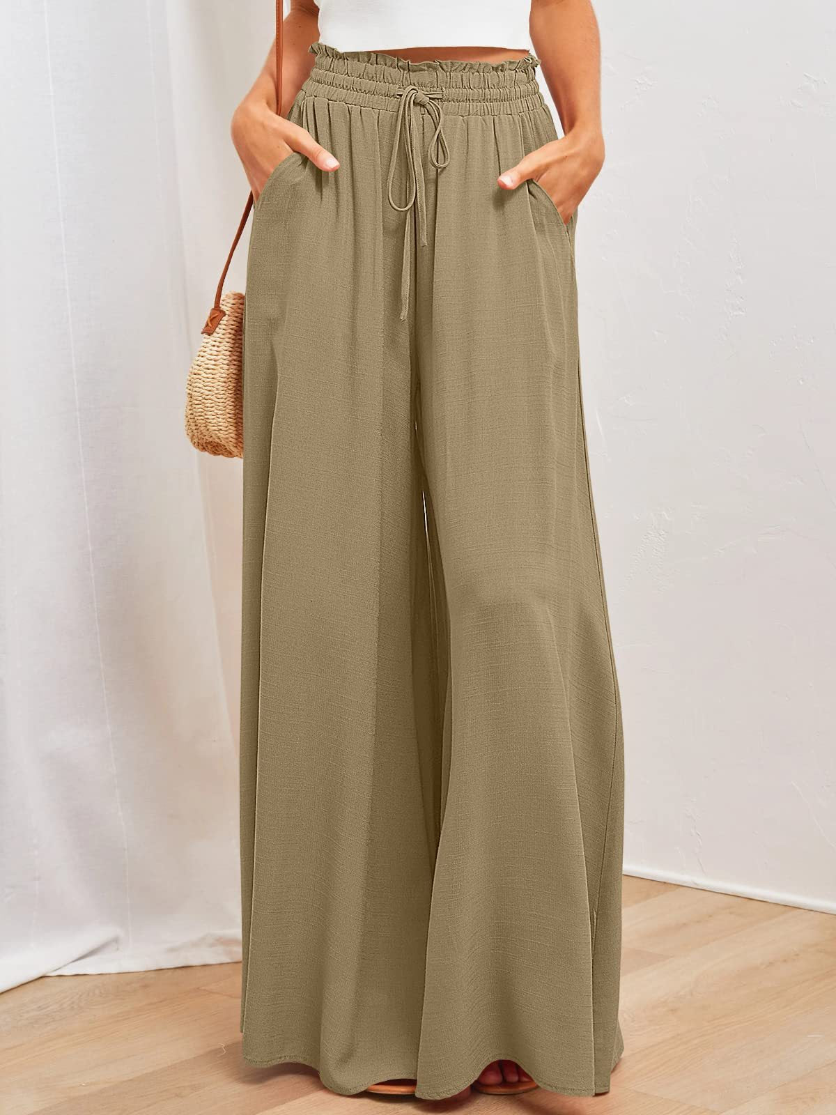 Pantalons décontractés
