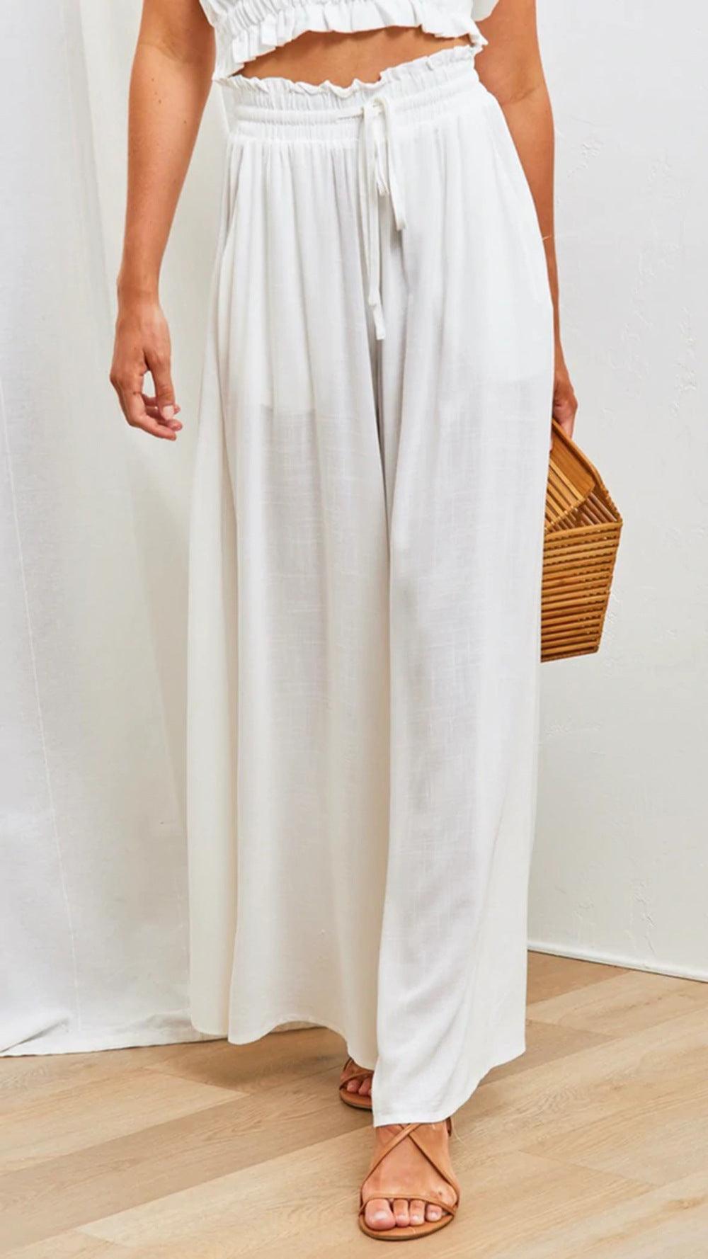 Pantalons décontractés