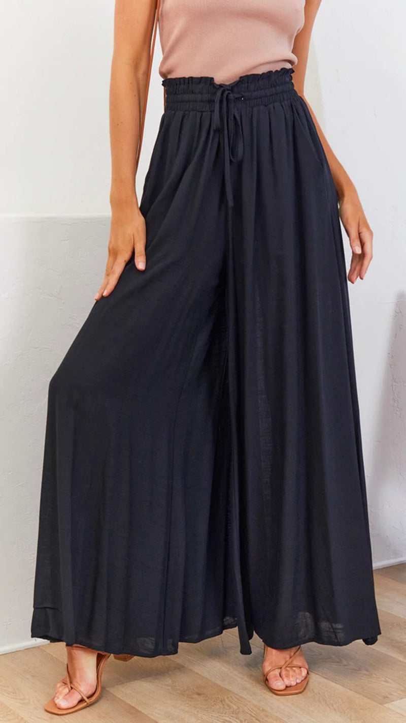 Pantalons décontractés