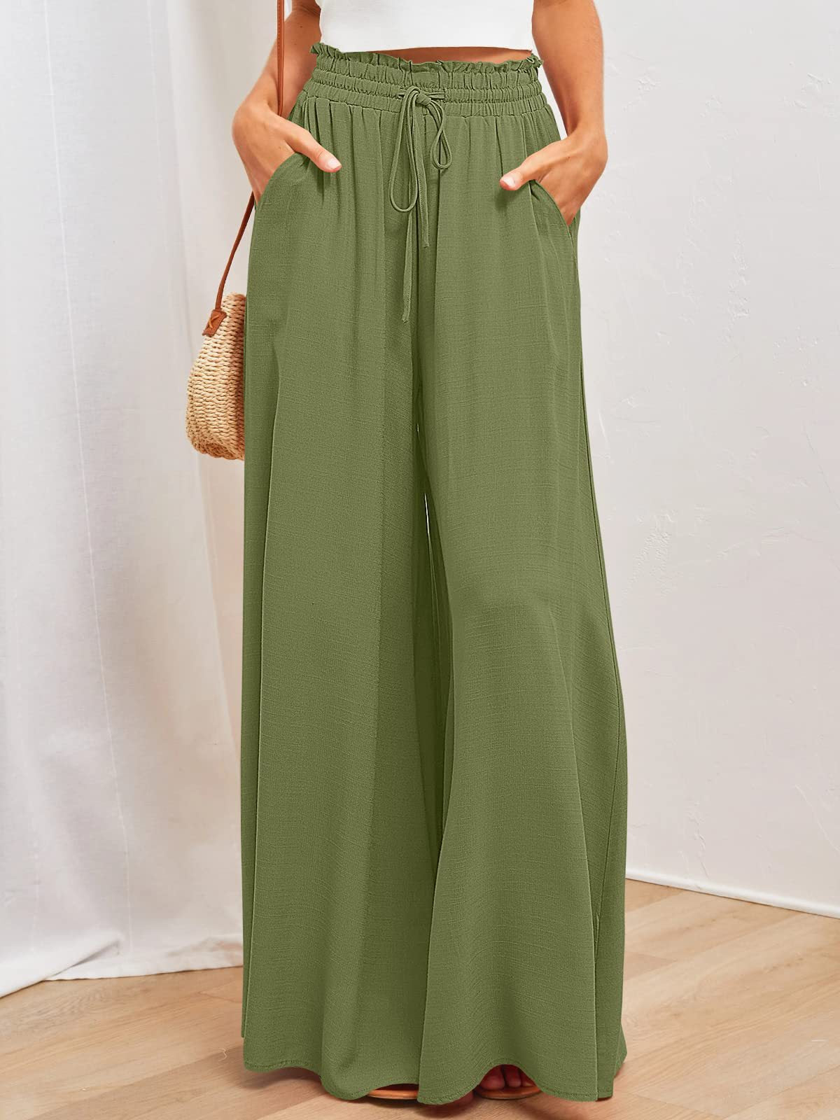 Pantalons décontractés