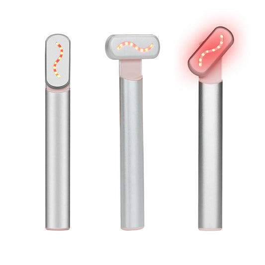 EMS Face Lifting & Red Light Wand – Anti-Wrinkle & Skin Tightening Tool